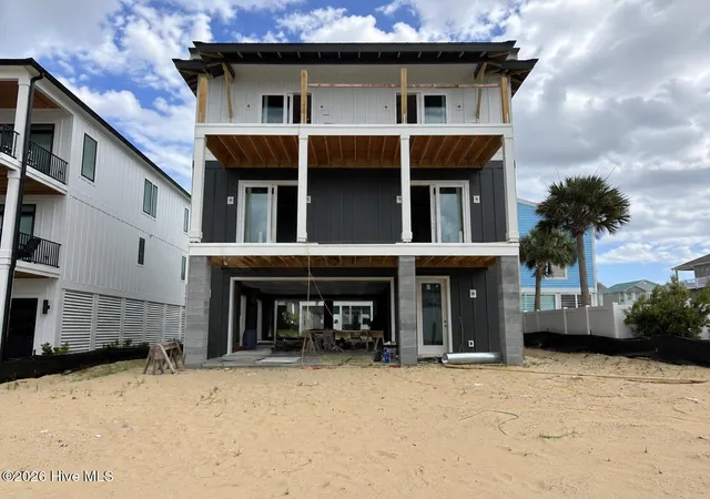 Homes for sale in Ocean Isle Beach, NC | 137 W Third St, Ocean Isle Beach, NC 28469 | MLS# 100561387