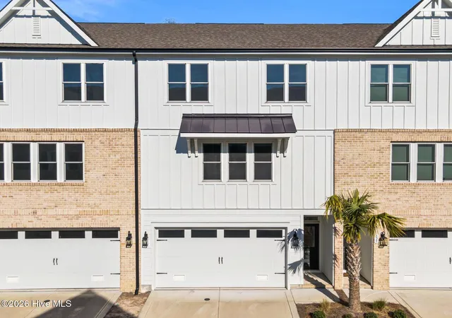 Photo 1 of Townhouse for sale at 823 Anchors Bnd Way, Wilmington, NC 28411 | MLS# 100600129 | Listing updated on 2026-09-16