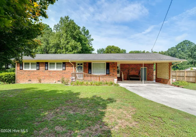 Single family home for sale at 241 N Monk St, Magnolia, NC 28453 | MLS# 100591648