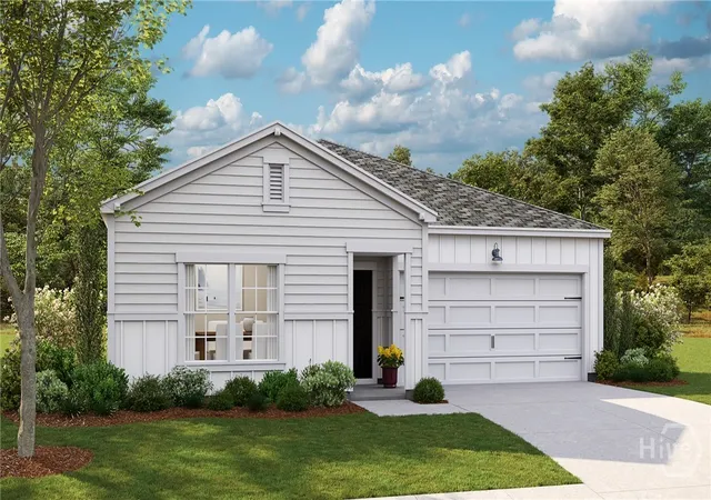 Photo 1 of Single family home for sale at 182 Geranium Way, Savannah, GA 31302 | MLS# SA362025 | Listing updated on 2026-09-12