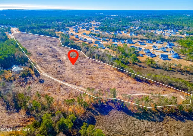 Photo 1 of Land for sale at 00 Jumpin Run Rd, Hubert, NC 28539 | MLS# 100481139 | Listing updated on 2026-03-02