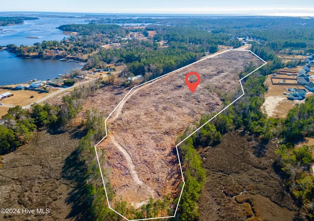 Photo 3 of Land for sale at 00 Jumpin Run Rd, Hubert, NC 28539 | MLS# 100481139 | Listing updated on 2026-03-02