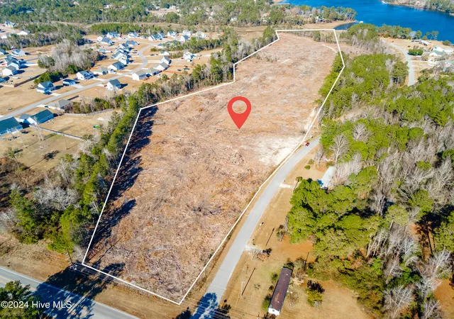 Photo 3 of Land for sale at 00 Jumpin Run Rd, Hubert, NC 28539 | MLS# 100481139 | Listing updated on 2026-03-02