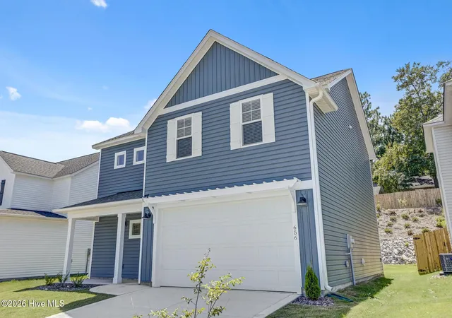 Photo 4 of Single family home for sale at 656 Chambers Dr, Southern Pines, NC 28387 | MLS# 100572645 | Listing updated on 2026-08-31