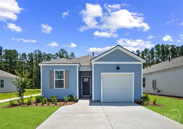 Photo 1 of Single family home for sale at 121 Serenoa Dr, Guyton, GA 31312 | MLS# SA360502 | Listing updated on 2026-09-11