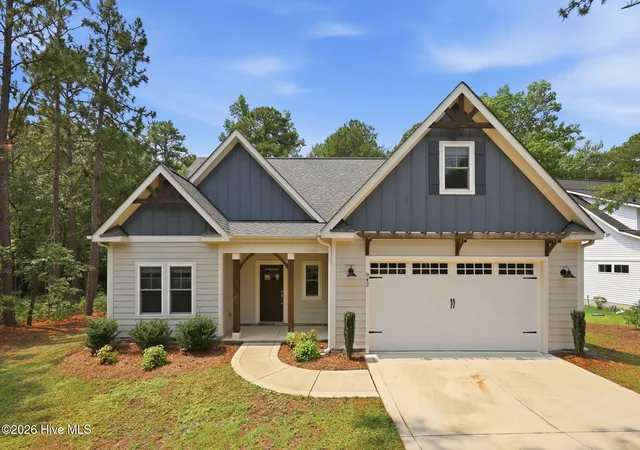 Photo 1 of Single family home for sale at 942 Greenbriar Dr, Vass, NC 28394 | MLS# 100592689 | Listing updated on 2026-08-31