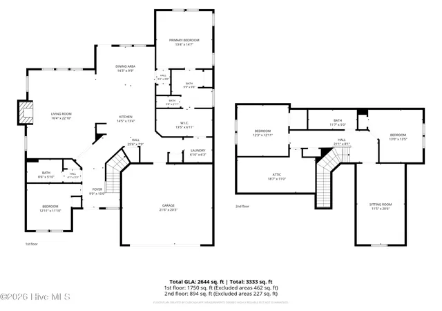 Photo 45 of Single family home for sale at 942 Greenbriar Dr, Vass, NC 28394 | MLS# 100592689 | Listing updated on 2026-08-31
