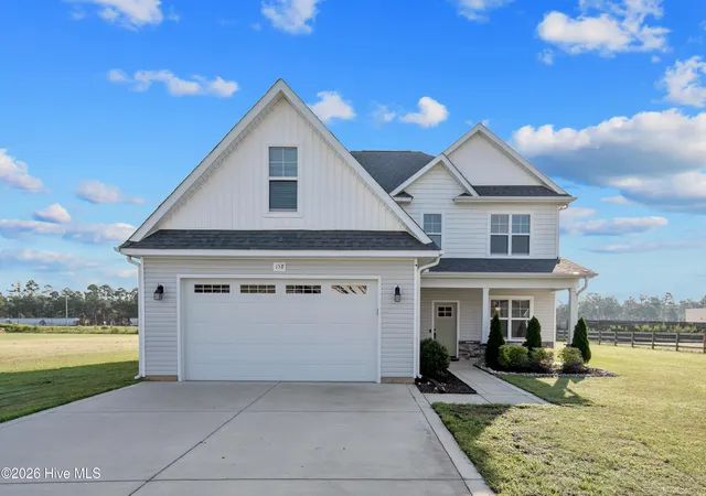 Photo 1 of Single family home for sale at 158 Turkey Trot Ln, Raeford, NC 28376 | MLS# 100599915 | Listing updated on 2026-08-29