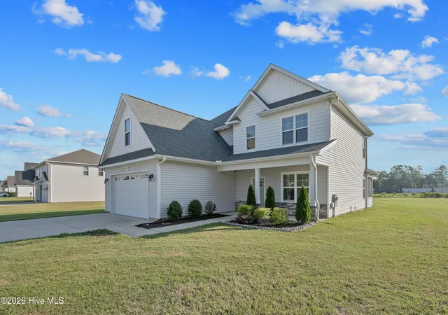 Photo 2 of Single family home for sale at 158 Turkey Trot Ln, Raeford, NC 28376 | MLS# 100599915 | Listing updated on 2026-08-29