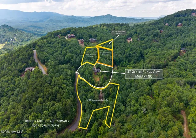 Photo 4 of Single family home for sale at 57 Gentle Ponds View, Murphy, NC 28906 | MLS# 100584749 | Listing updated on 2026-08-19