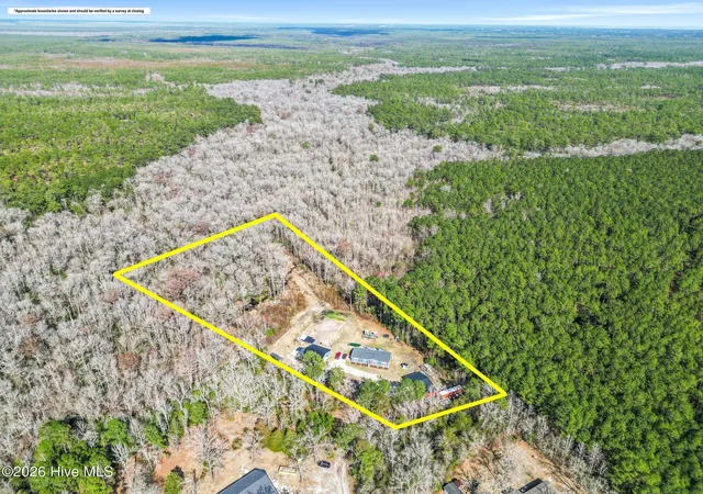 121st image of 460 Oakey Point Rd, Hampstead, NC 28443 | MLS# 100559666