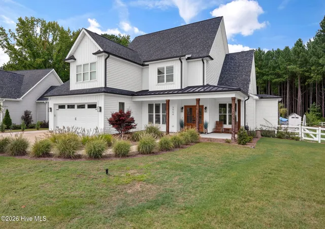 Photo 2 of Single family home for sale at 3904 Redbay Ln N, Wilson, NC 27896 | MLS# 100593477 | Listing updated on 2026-08-18