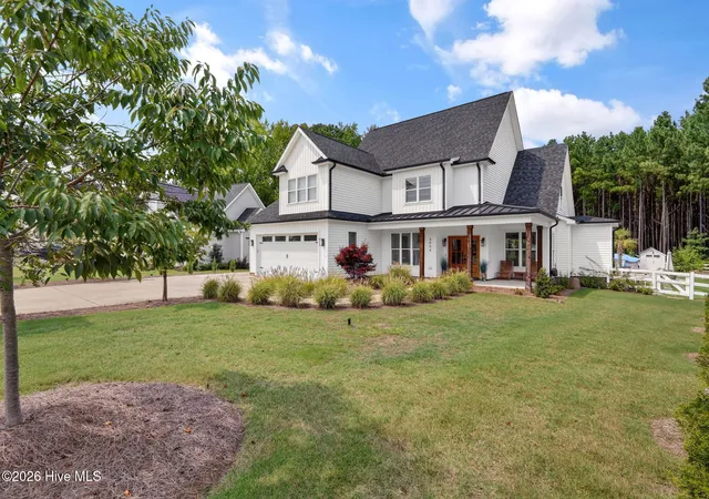 Photo 3 of Single family home for sale at 3904 Redbay Ln N, Wilson, NC 27896 | MLS# 100593477 | Listing updated on 2026-08-18