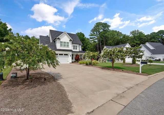 Photo 3 of Single family home for sale at 3904 Redbay Ln N, Wilson, NC 27896 | MLS# 100593477 | Listing updated on 2026-08-18