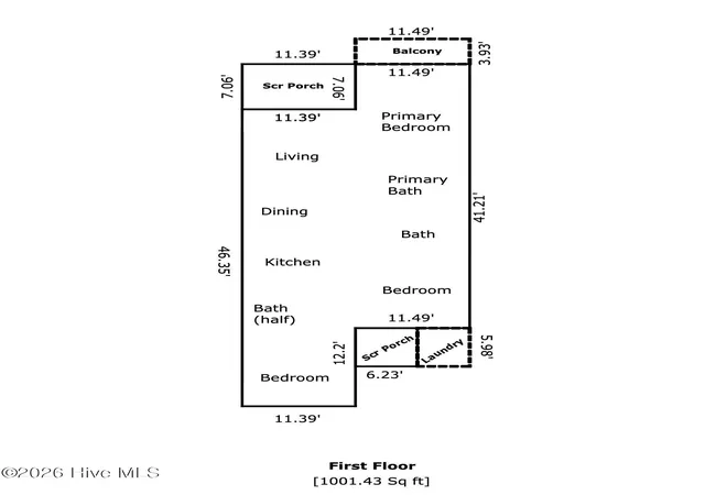 39th image of 2111 W Fort Macon Rd #211 Dunescape, Atlantic Beach, NC 28512 | MLS# 100556763