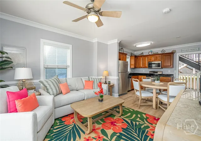 Homes for sale in Tybee Island, GA | 18 Silver Ave, Tybee Island, GA 31328
