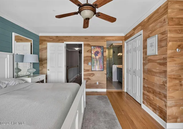 Photo 4 of Townhouse for sale at 1200 Saint Joseph St #58, Carolina Beach, NC 28428 | MLS# 100593505 | Listing updated on 2026-09-02