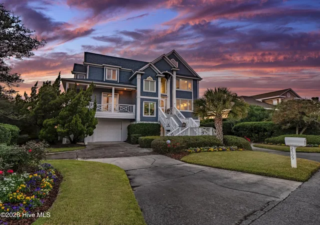 Homes for sale in Wrightsville Beach, NC | 2509 N Lumina Ave N, Wrightsville Beach, NC 28480 | MLS# 100566982