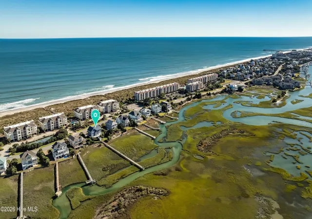 Photo 3 of Single family home for sale at 2509 N Lumina Ave, Wrightsville Beach, NC 28480 | MLS# 100566982 | Listing updated on 2026-10-05