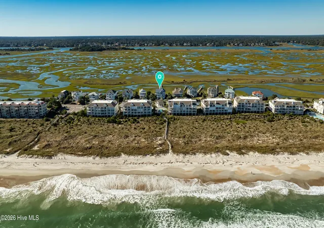 Photo 4 of Single family home for sale at 2509 N Lumina Ave, Wrightsville Beach, NC 28480 | MLS# 100566982 | Listing updated on 2026-10-05