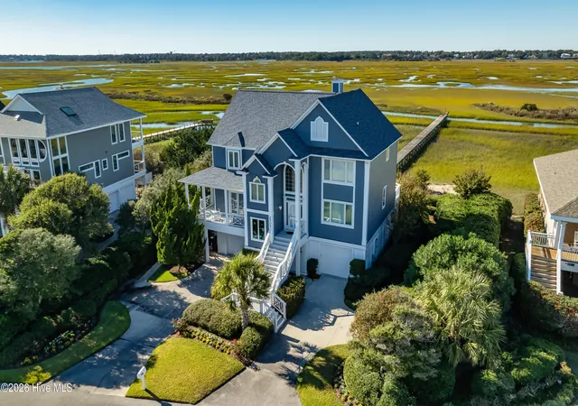Photo 1 of Single family home for sale at 2509 N Lumina Ave, Wrightsville Beach, NC 28480 | MLS# 100566982 | Listing updated on 2026-10-05