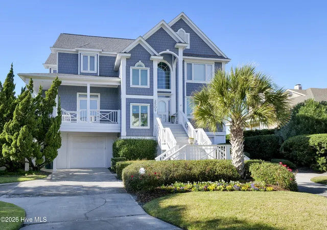 Homes for sale in Wrightsville Beach, NC | 2509 N Lumina Ave N, Wrightsville Beach, NC 28480 | MLS# 100566982