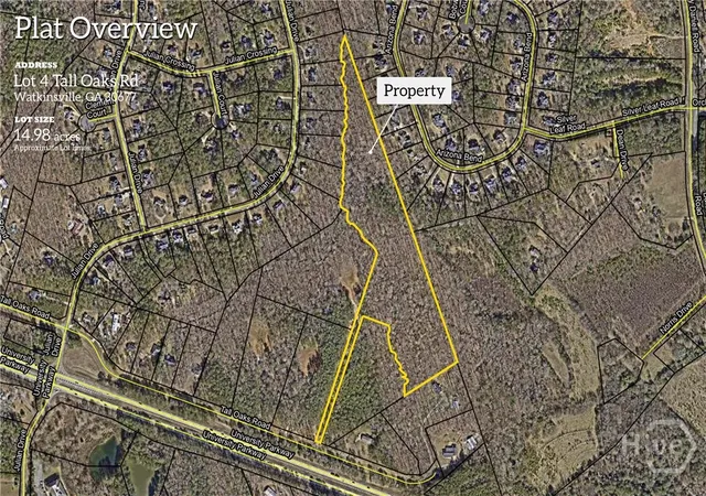 Homes for sale in Watkinsville, GA | 0 Tall Oaks Rd #4, Watkinsville, GA 30677 | MLS# CL348090