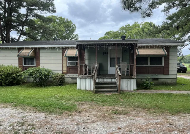 Single family home for sale at 1709 US 301, Whitakers, NC 27891 | MLS# 100590768