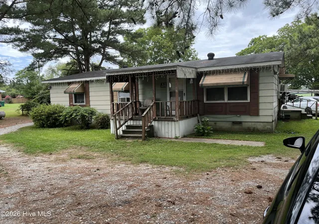 Photo 2 of Single family home for sale at 1709 US 301, Whitakers, NC 27891 | MLS# 100590768 | Listing updated on 2026-08-18
