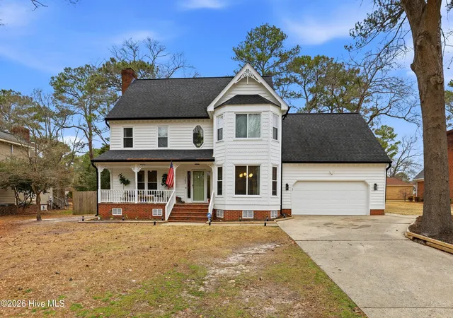 Homes for sale in Goldsboro, NC | 157 S Marion Dr, Goldsboro, NC 27534 | MLS# 100559436