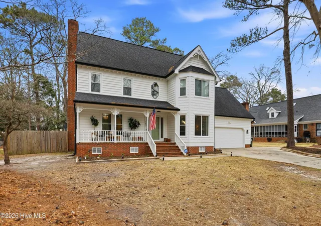 Homes for sale in Goldsboro, NC | 157 S Marion Dr, Goldsboro, NC 27534 | MLS# 100559436