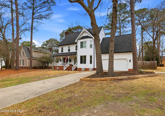 Homes for sale in Goldsboro, NC | 157 S Marion Dr, Goldsboro, NC 27534 | MLS# 100559436