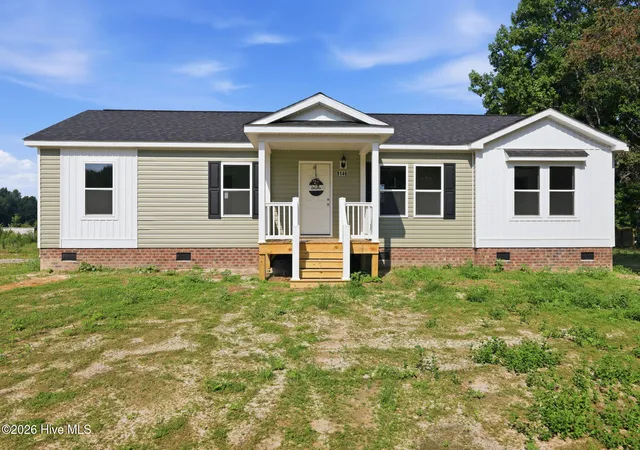 Photo 1 of Single family home for sale at 9146 S Nc 58, Elm City, NC 27822 | MLS# 100588060 | Listing updated on 2026-09-03