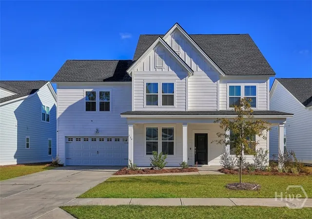 Photo 1 of Single family home for sale at 734 Blue Moon Xing, Pooler, GA 31322 | MLS# SA342845 | Listing updated on 2026-07-30