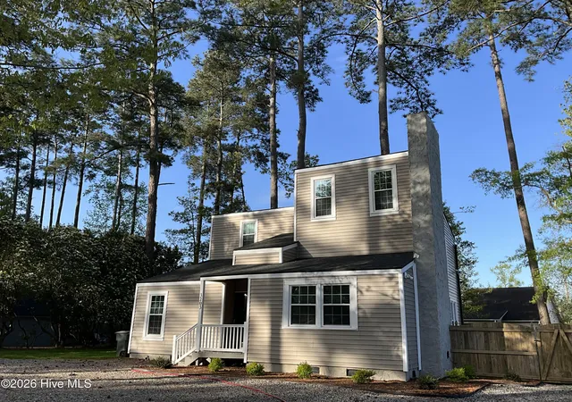 image of 3203 Gordon Dr, Greenville, NC 27834 | MLS# 100566607