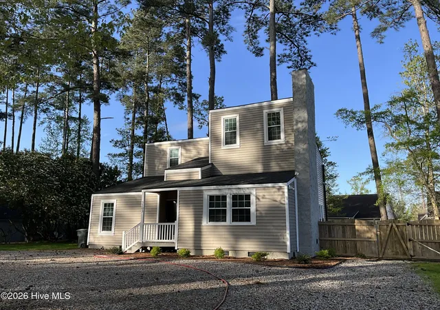 image of 3203 Gordon Dr, Greenville, NC 27834 | MLS# 100566607
