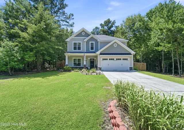 Homes for sale in Jacksonville, NC | 121 Navy Blue Dr, Jacksonville, NC 28540 | MLS# 100582624
