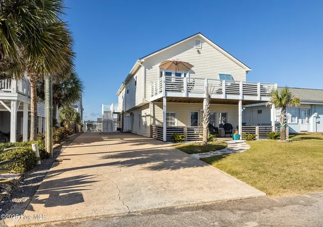 2nd image of 205 Barefoot Ln, Atlantic Beach, NC 28512 | MLS# 100534341