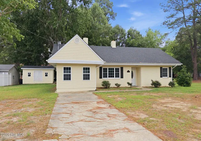 Homes for sale in Bailey, NC | 6640 Williams St, Bailey, NC 27807 | MLS# 100584065