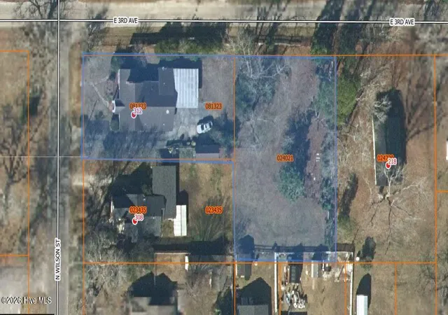 Homes for sale in Chadbourn, NC | 312 N Wilson St, Chadbourn, NC 28431 | MLS# 100570306