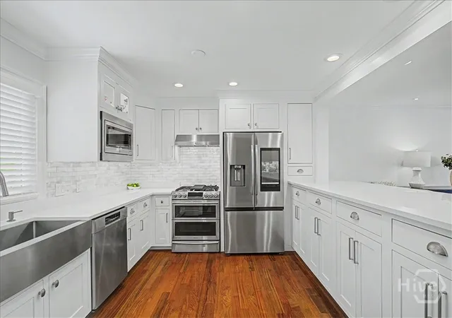 Photo 4 of Townhouse for sale at 12502 Apache Ave #41, Savannah, GA 31419 | MLS# SA358509 | Listing updated on 2026-09-13