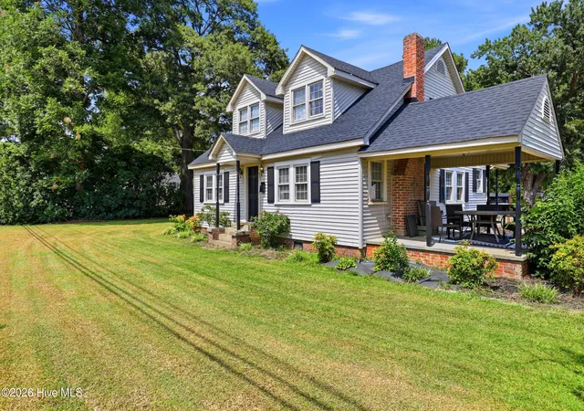 Homes for sale in Chadbourn, NC | 421 S Brown St, Chadbourn, NC 28431 | MLS# 100587676