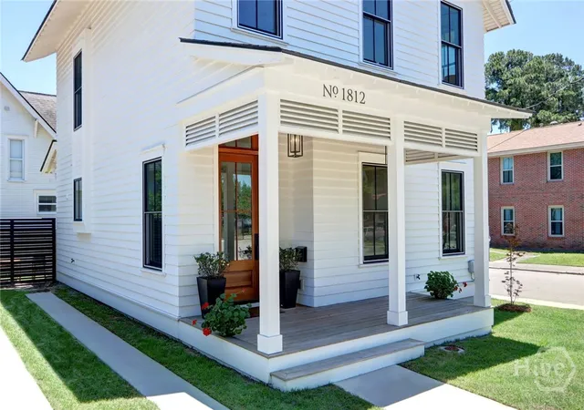 1st image of 1812 Habersham St, Savannah, GA 31401 | MLS# SA357407