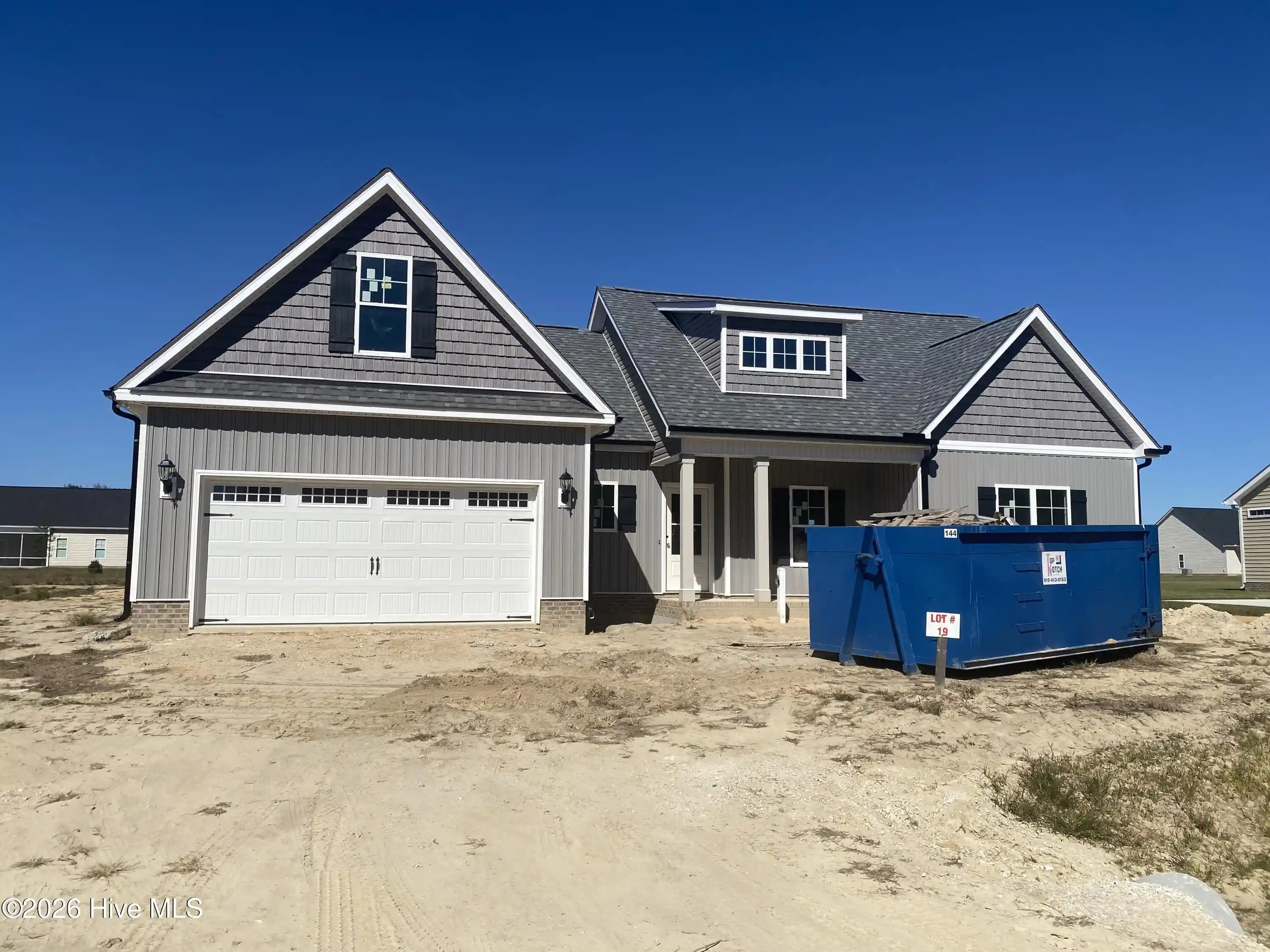 Single family home for sale at 309 Allies Dr, Goldsboro, NC 27534 | MLS# 100610995 | Listing updated on 2026-10-22
