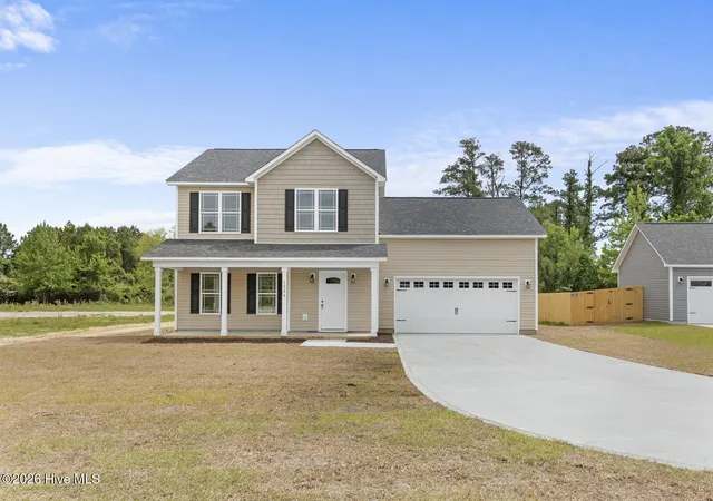 Photo 1 of Single family home for sale at 1246 Old Maplehurst Rd, Jacksonville, NC 28540 | MLS# 100569101 | Listing updated on 2026-09-22