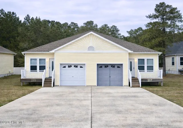 1st image of 215/217 Lloyd St, Holly Ridge, NC 28445 | MLS# 100556084