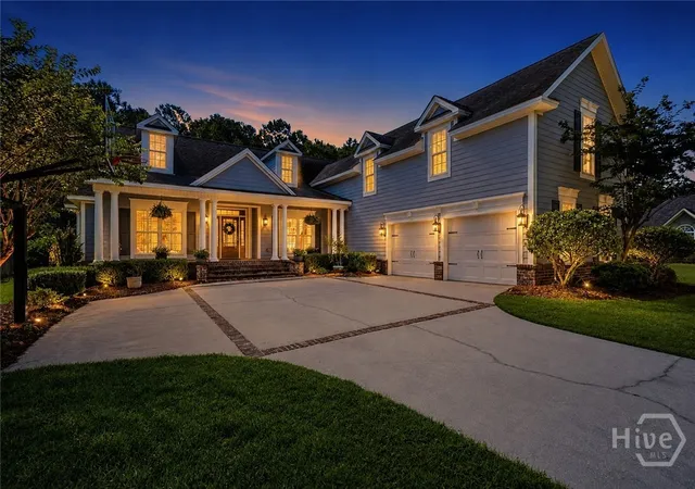 Photo 1 of Single family home for sale at 41 Crestwood Dr, Savannah, GA 31405 | MLS# SA360386 | Listing updated on 2026-09-15