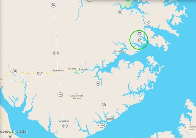 Photo 20 of Land for sale at 457 Acres Meekins Rd, Bayboro, NC 28515 | MLS# 100586256 | Listing updated on 2026-07-23