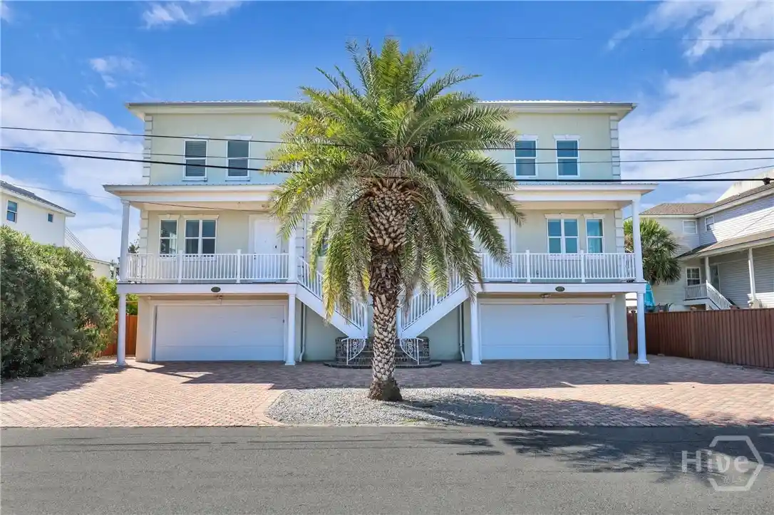 Photo 1 of Mansion for sale at 605 6th Street, Tybee Island, GA 31328 | MLS# SA365850 | Listing updated on 2026-10-06