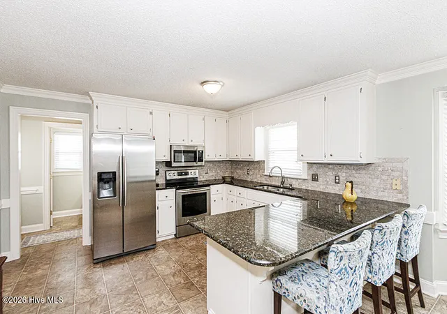 Photo 1 of Single family home for sale at 3913 Hampton Dr, Rocky Mount, NC 27803 | MLS# 100589856 | Listing updated on 2026-09-17